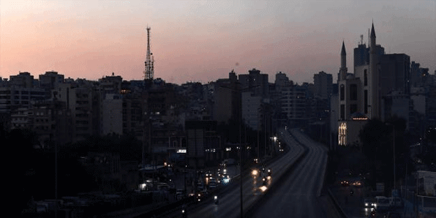 Karanlığa gömülen ülkenin yardımına Türkiye yetişti
