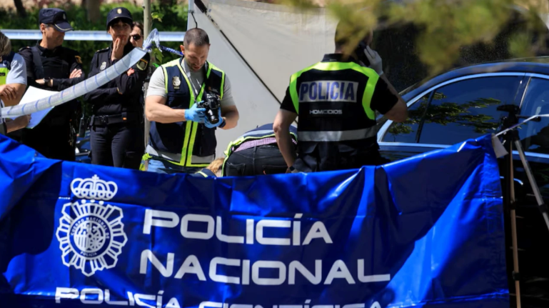 Karanlık infaz! Ukrayna eski Devlet Başkan yardımcısı öldürüldü