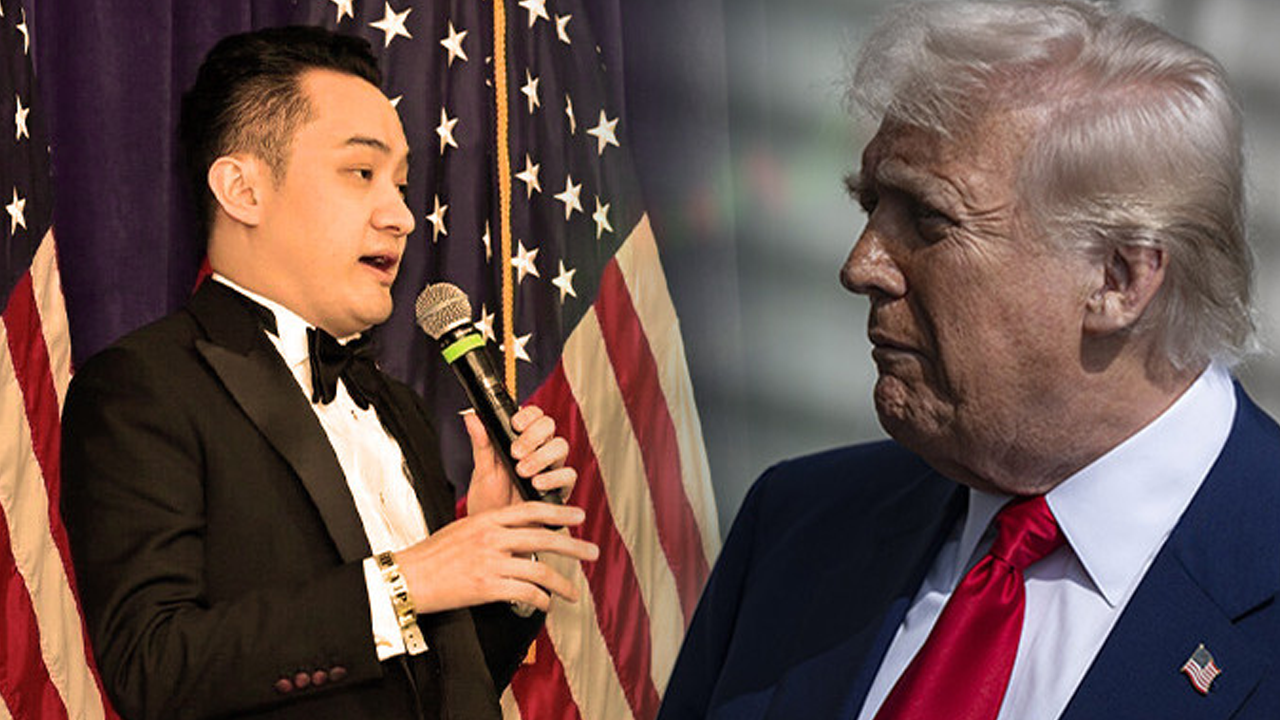 Karanlık kripto milyarderi ile Trump arasında işbirliği!