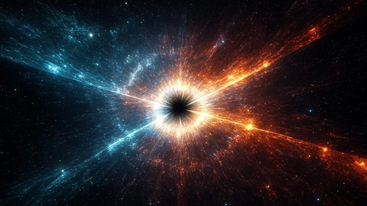 Karanlık madde Yakalandı!