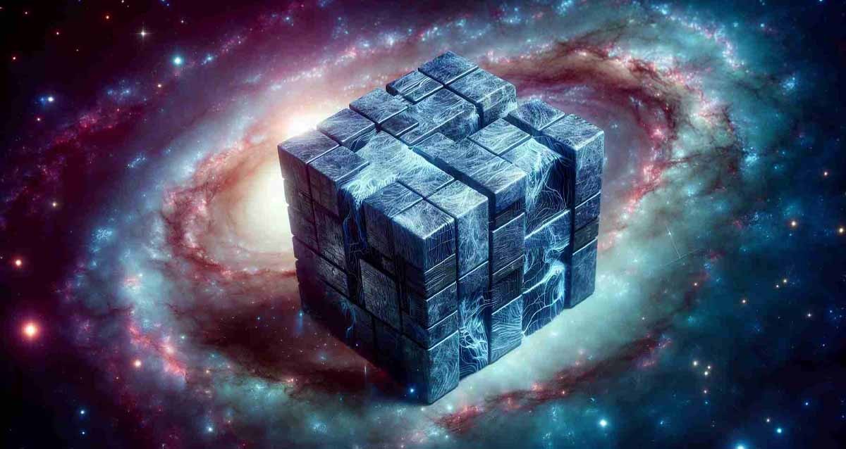 Karanlık Nebula ‘Tuğla’yı Görüntüledi