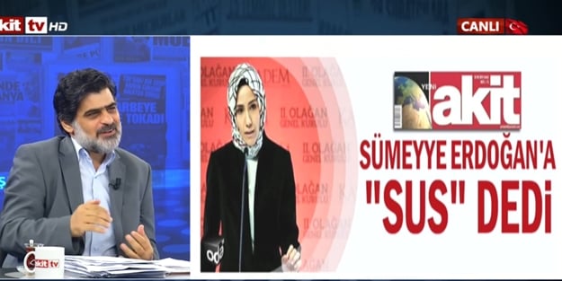 Karanlık Oda yine fitne peşinde! Bu kez Karahasanoğlu'nun yazısını çarpıttılar