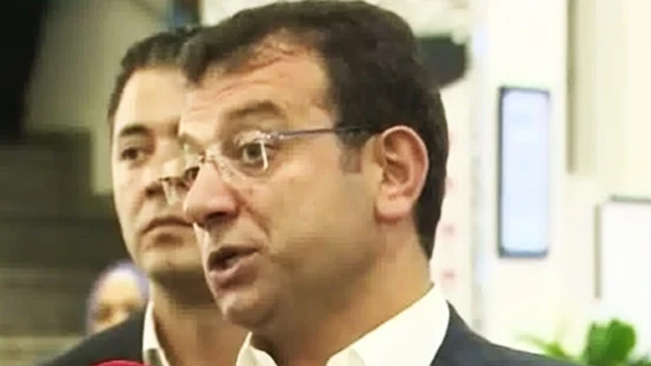 Karanlık odaklar Ekrem'e çalışıyor