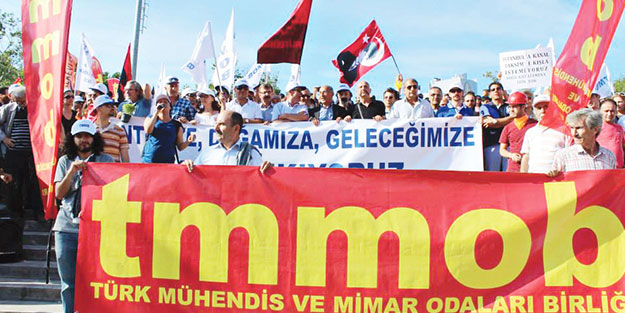 ‘Karanlık odalar’ın işi hayra fren olmak