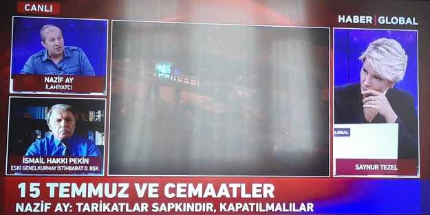 Karanlık Oda'nın akıl hocası, tarikatları hedef aldı