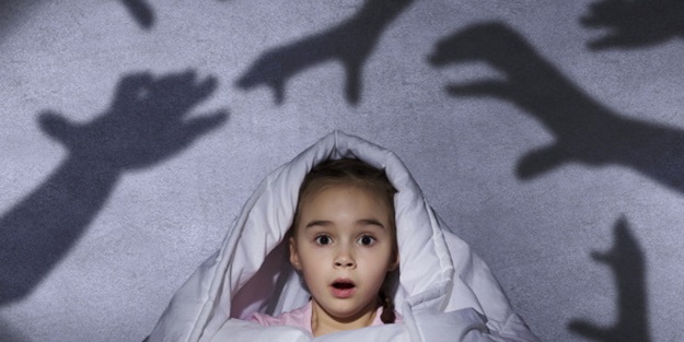 Karanlıktan neden korkarız? - FOTO