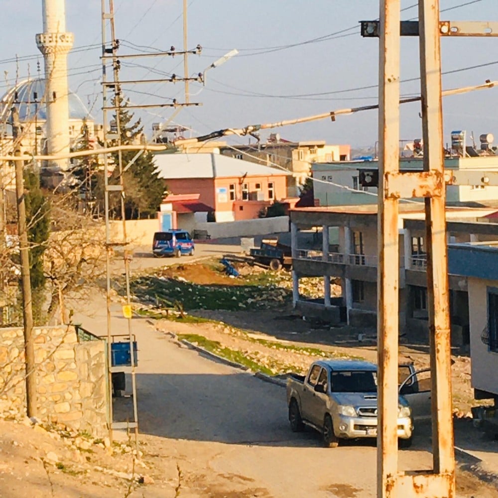 Karantina altına alınan köyde bir pozitif vaka daha çıktı 