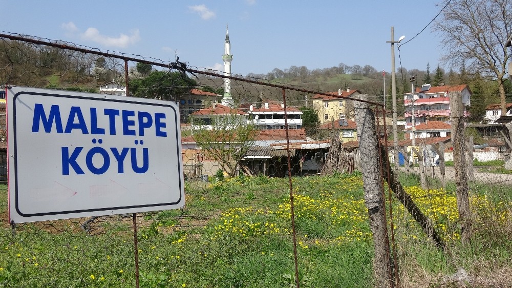 ’Karantina kararını duyup önceden köyü terk ettiler’ iddialarına kaymakamlıktan yalanlama 