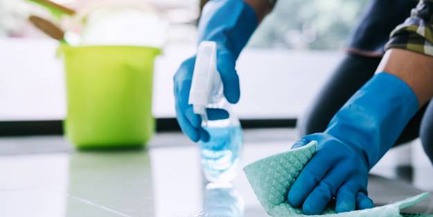 Karantina sonrası ev temizliği: Korona'dan sonra ev temizliği nasıl yapılır?