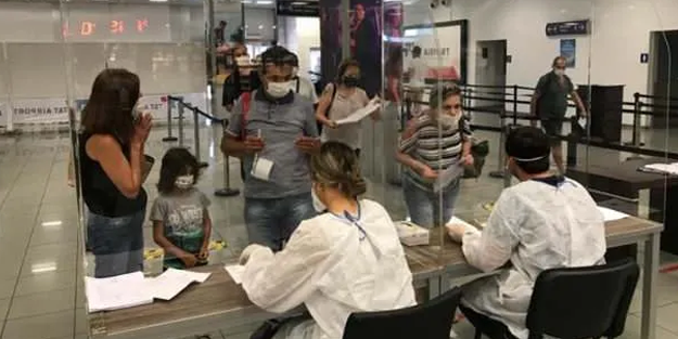 Karantina ücreti uygulaması öğrencileri isyan ettirdi