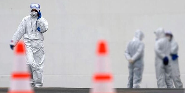 Karantinada olması gereken kişi bakın nerede yakalandı