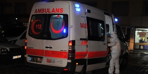 Karantinadan kaçan genç yakalandı