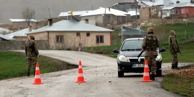 Karantinadaki mahallede vaka sayısı artıyor