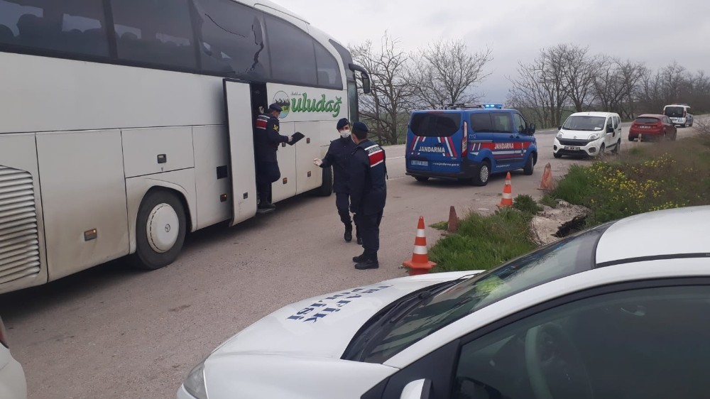 Karantinadaki umreciler döndü 