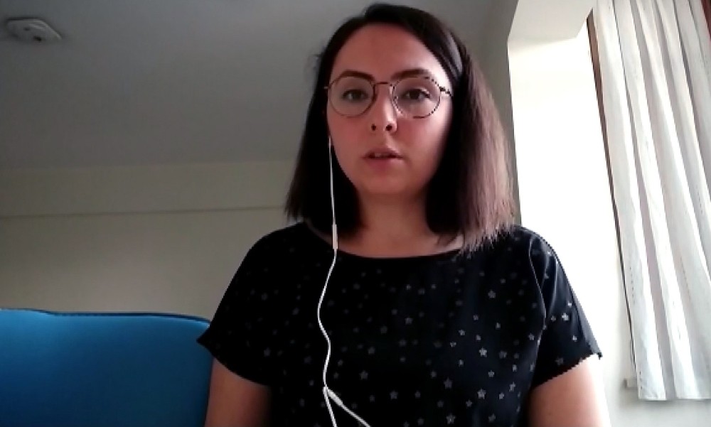 Karantinadaki vatandaşlardan devlete teşekkür mesajı 