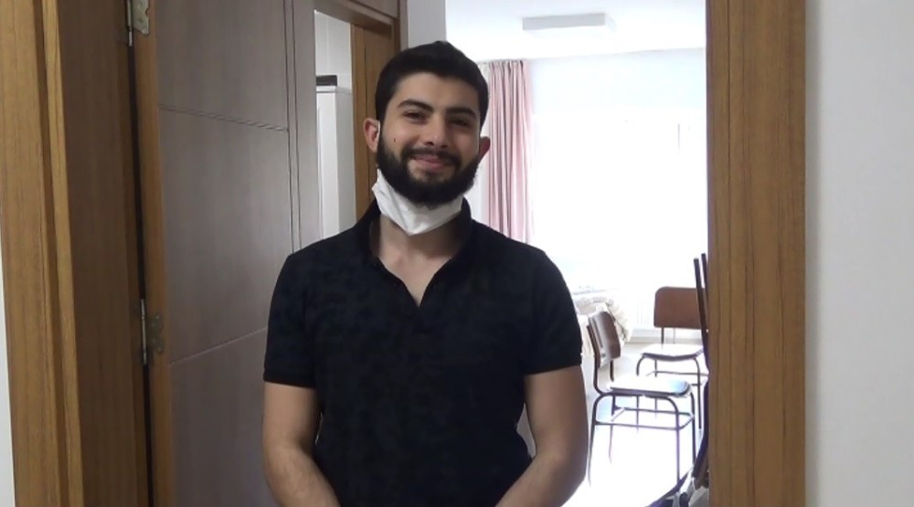 Karantinadaki vatandaşlardan duygulandıran ’Anneler Günü’ mesajı 