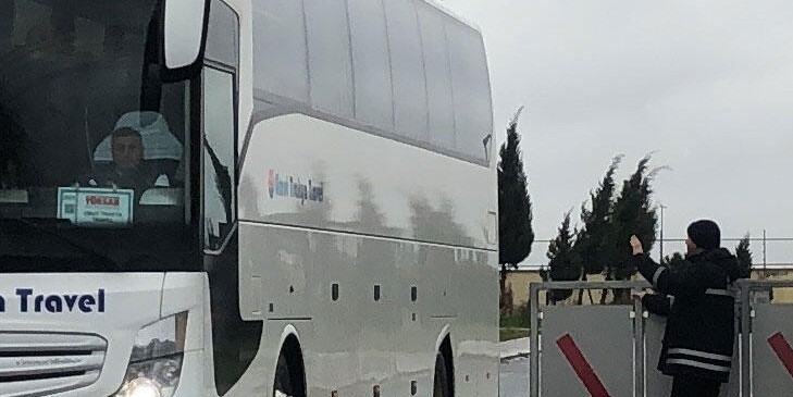 Karantinası biten 176 öğrenci tahliye ediliyor
