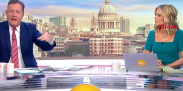 Karantinaya uymayanlara canlı yayında ateş püskürdü! ‘Moron’