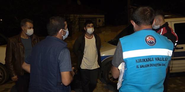 Karantinayı ihlal eden koronalı gençten 'pes' dedirten savunma: Abarttınız!