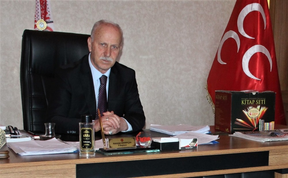 Karapıçak: “Yıl sonu itibarıyla üye sayımızı yüzde 20 artırdık” 