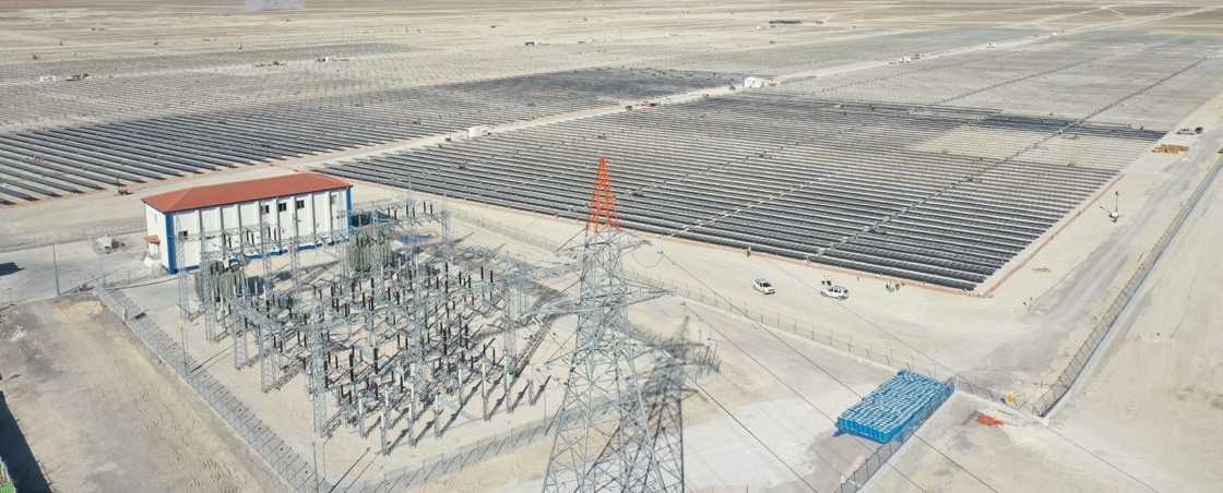Karapınar GES’te 4 megavatlık enerji şebekeye aktarılıyor