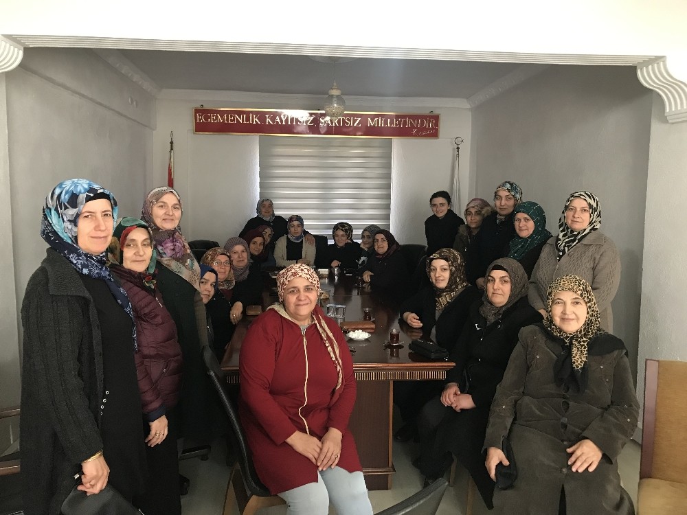 Karapınar’da 