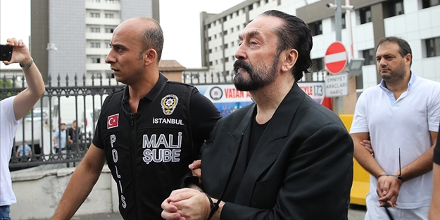 Karar açıklandığında Adnan Oktar ağladı! 