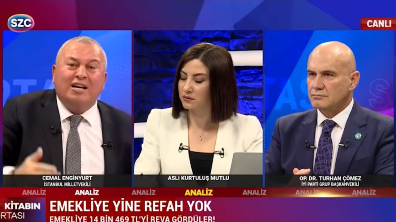 Karar lehine çıkmayınca çılgına döndü! Küfürden para kazanamayan Enginyurt’un nevri döndü