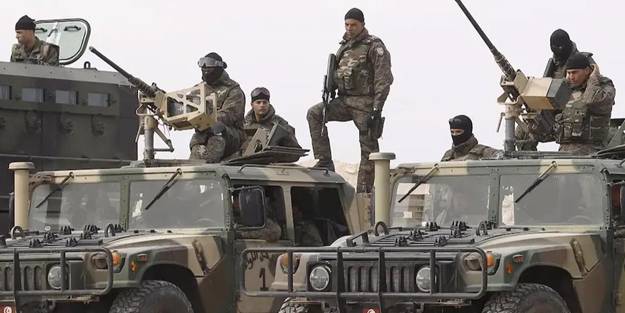 Karar meclisten geçti! Kritik bölgeye asker sevk edecekler