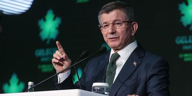 'Karar' propaganda! Davutoğlu ve kalemşörleri de maskeli baloya oyuncu oldu