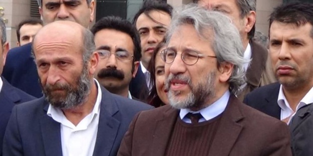 Karar sonrası Can Dündar'dan skandal açıklama