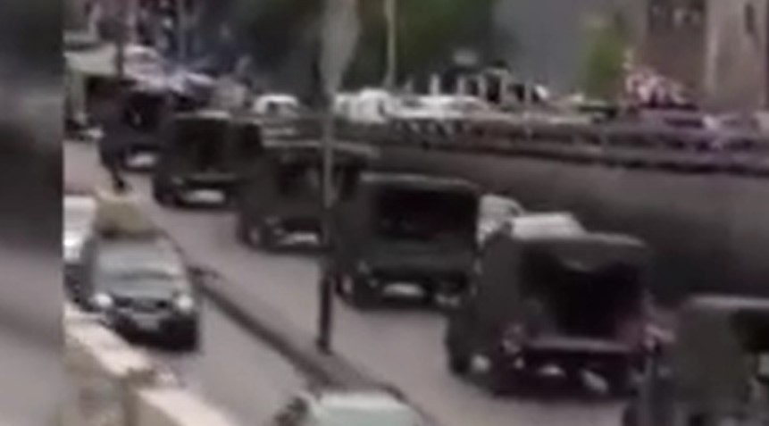 Karar sonrası harekete geçildi! Sınıra asker yığıyorlar!