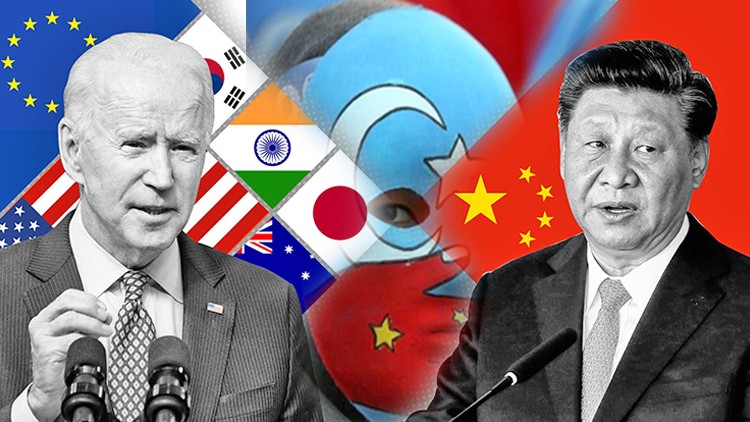 Karar; “Uygur Zorla Çalıştırmayı Önleme Yasası” kapsamında alındı: Çinli şirketlere “Uygur” ambargosu