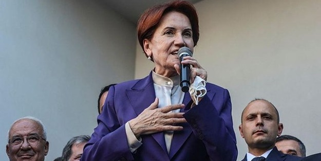 Karar ver Meral? Baban Türkeşçi mi CHP'li?