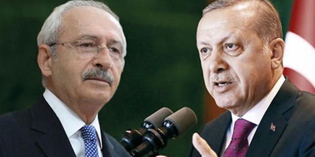 Erdoğan, Kılıçdaroğlu'ndan tazminat kazandı!