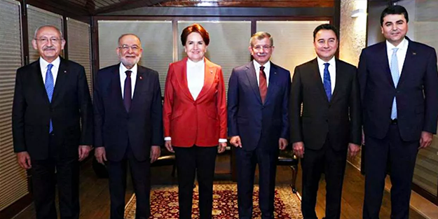 Karar yazarının cumhurbaşkanı adayı tarifi kahkaha attırdı