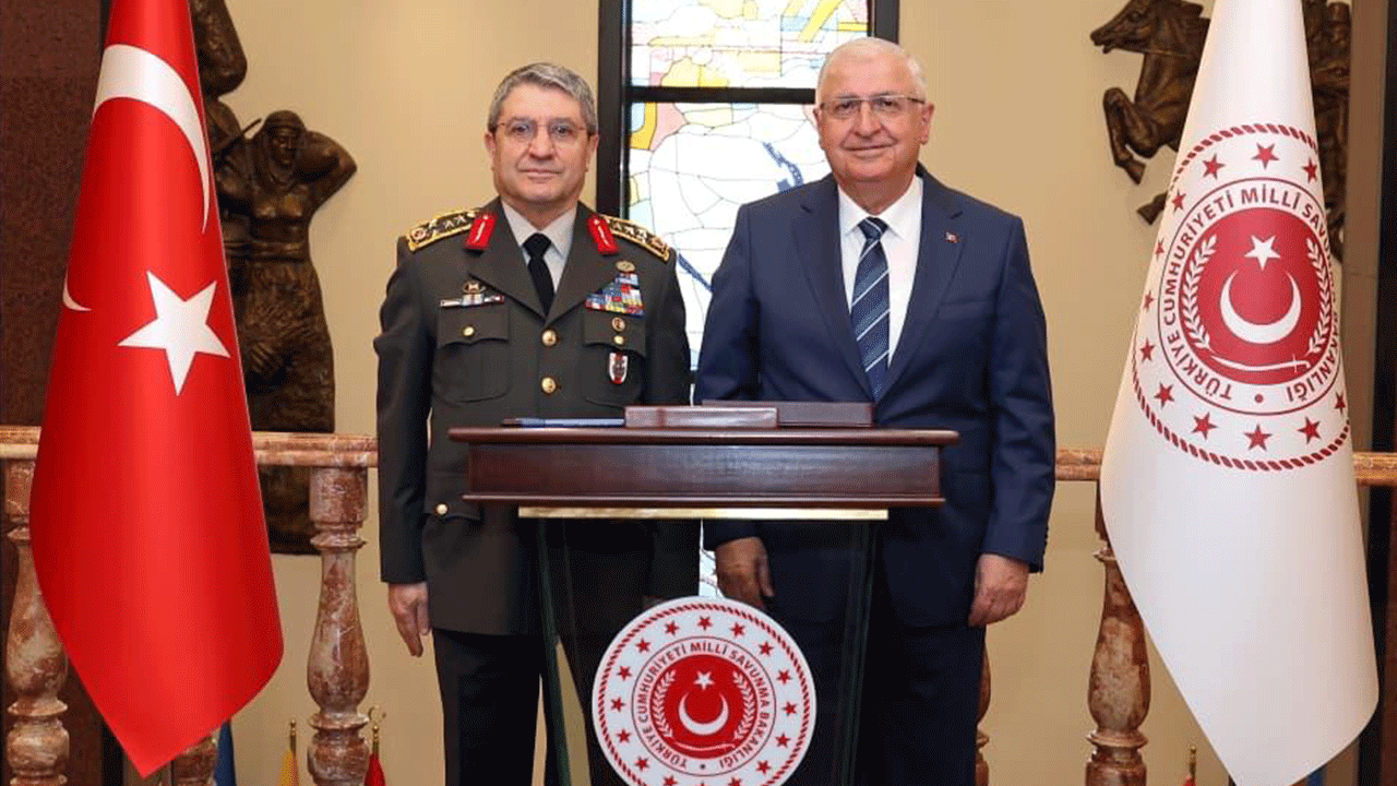 Karargahta önemli görüşme