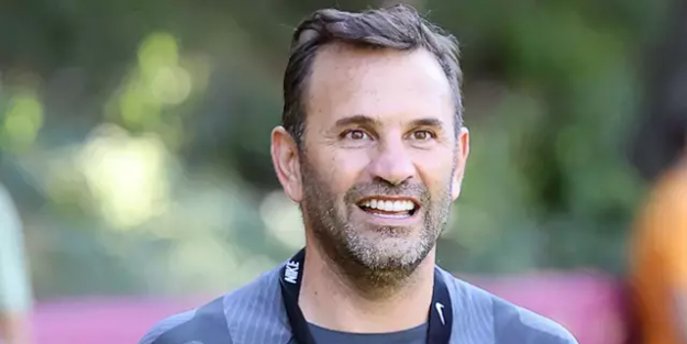  Okan Buruk'a: 2.Barış Alper Yılmaz olur!