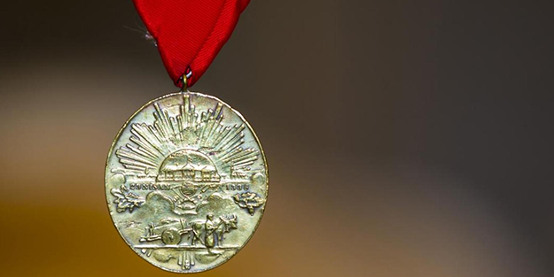 Kararı Cumhurbaşkanı Erdoğan imzaladı! Kurtuluş Savaşı gazilerinin mirasçılarına "İstiklal Madalyası" verilecek