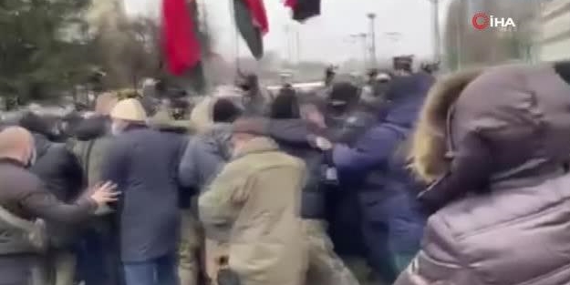 Kararın ardından Ukrayna karıştı!