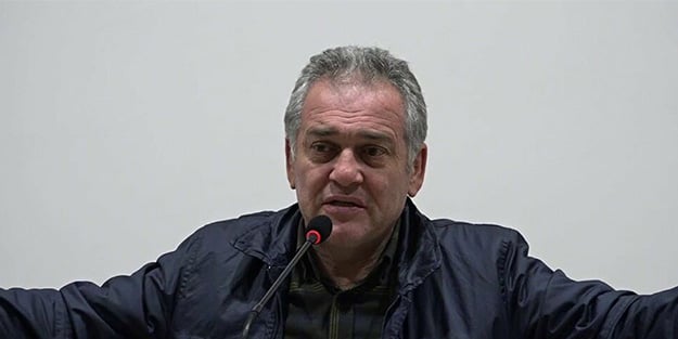 Karar'ın İlahiyatçısı Öztürk ülkeyi terk etti! Giderayak çirkin ifadeler kullandı