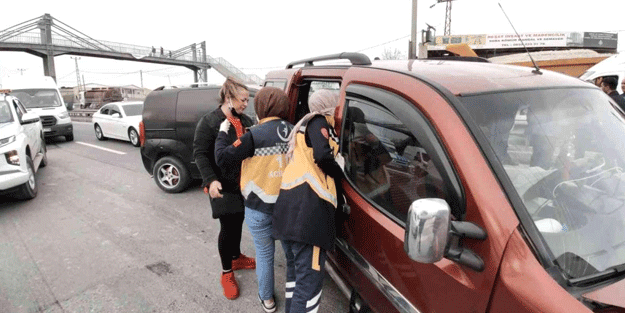 Kararsız sürü Sultangazi'yi karıştırdı