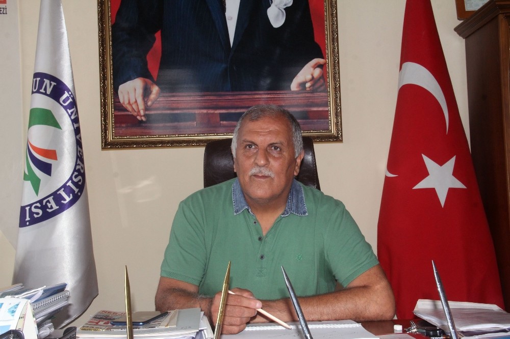 KARASAM Müdürü Dr. Karaağaçlı: 