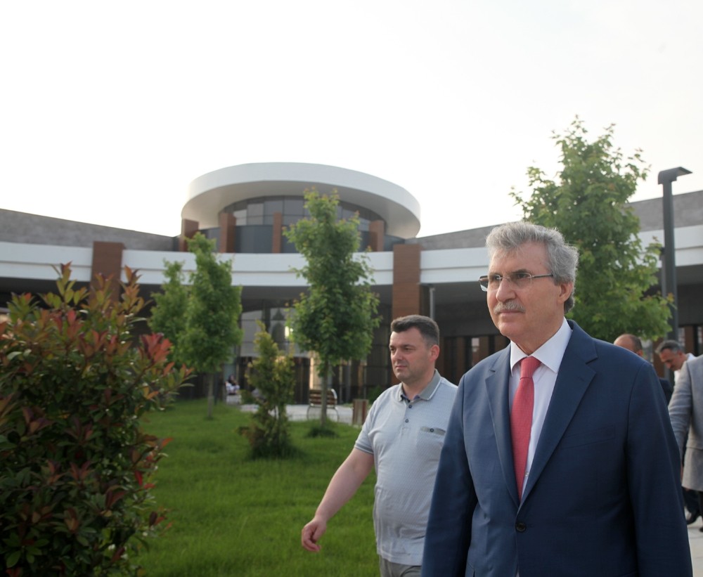 Karasu SGM’de sona gelindi 