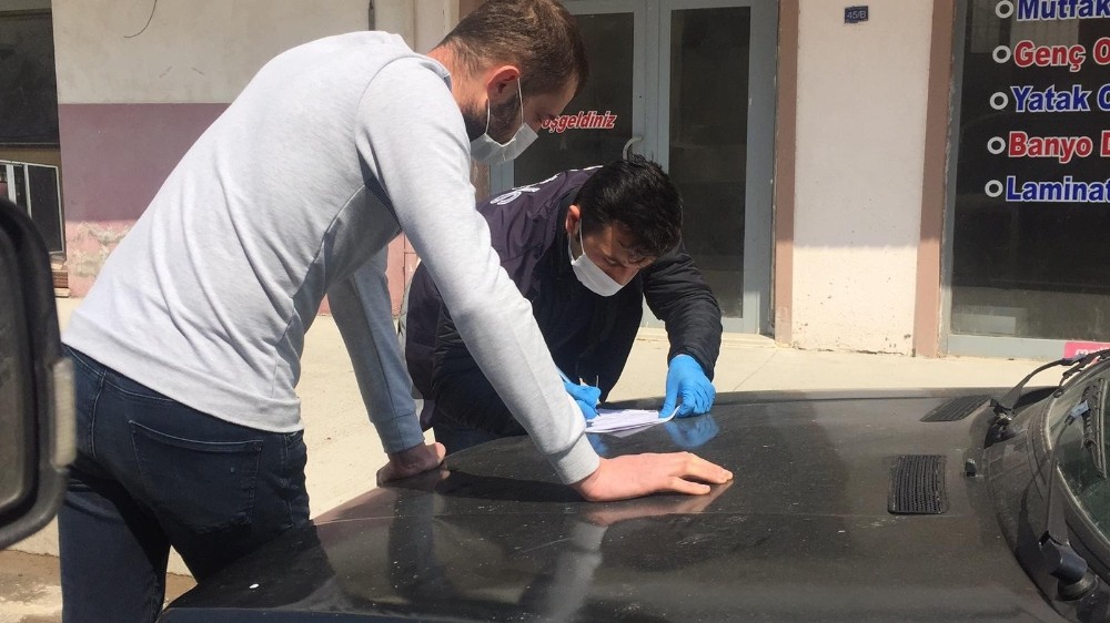 Karasu’da iki günde 54 kişiye 472 bin 044 TL ceza yazıldı 