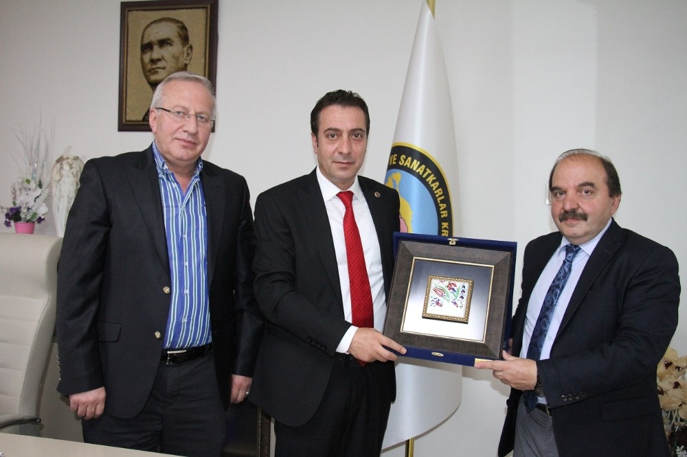 Karataş’a özveri teşekkürü 