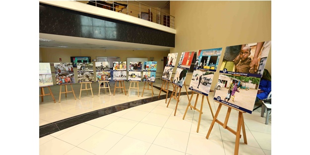 Karataş’ın objektifinden Mogadişu yüzleri