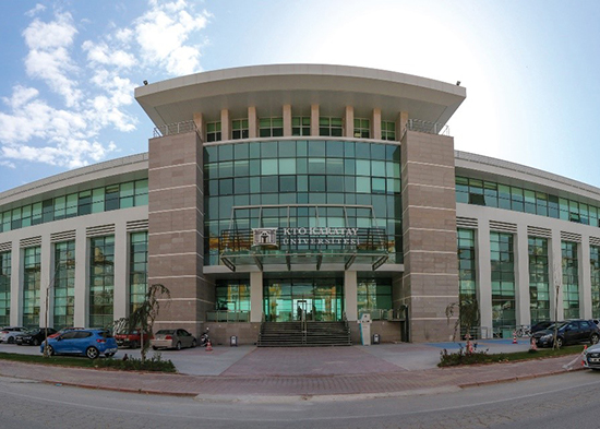 Karatay, Akıllı Teknolojiler Merkezi bilimle yükseliyor