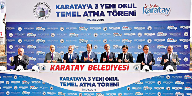Karatay Belediye Başkanı Hasan Kılca: 2019, Karatay için bereketli ve verimli bir yıl oldu