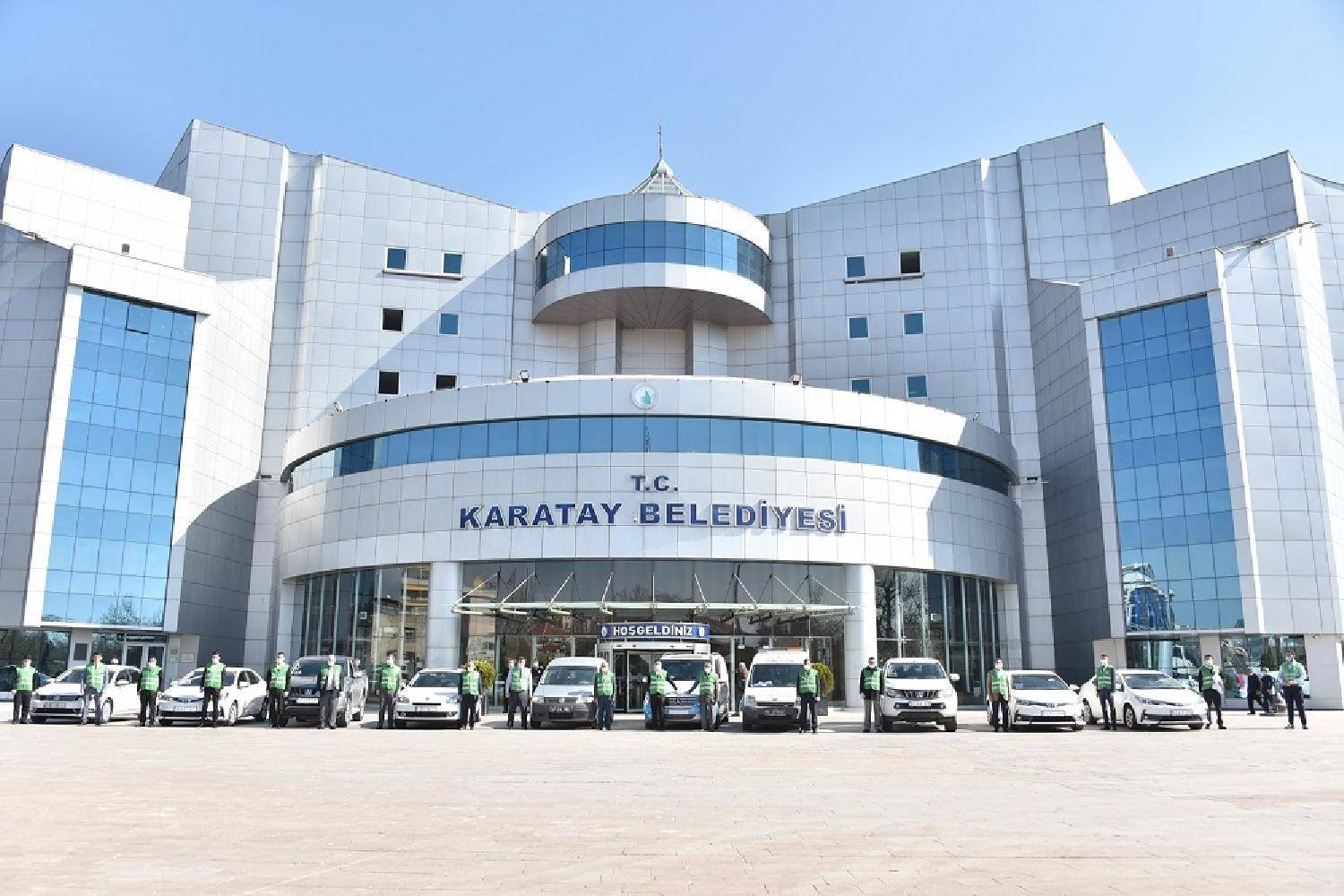 Karatay Belediyesi memur alımı yapacak